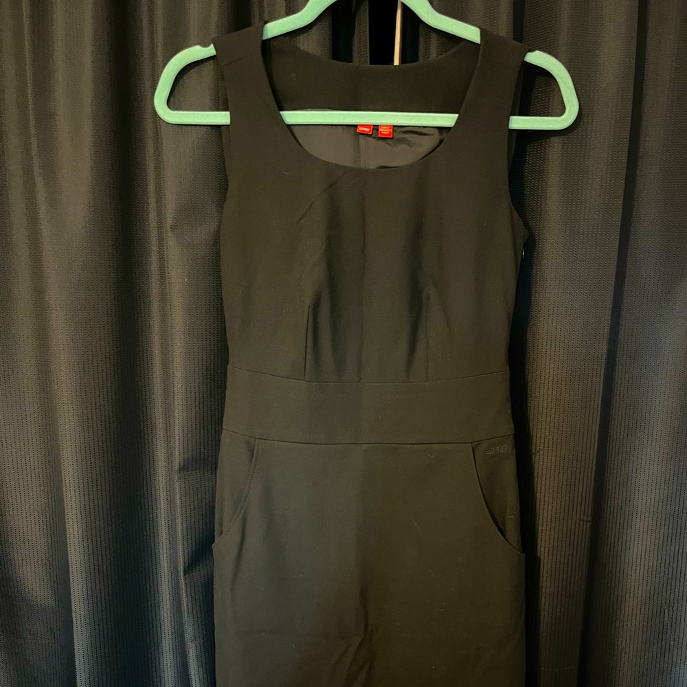 Esprit Little black dress. EUC